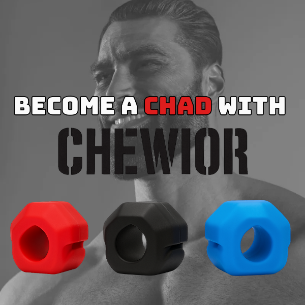 ChewMax Jaw Toner